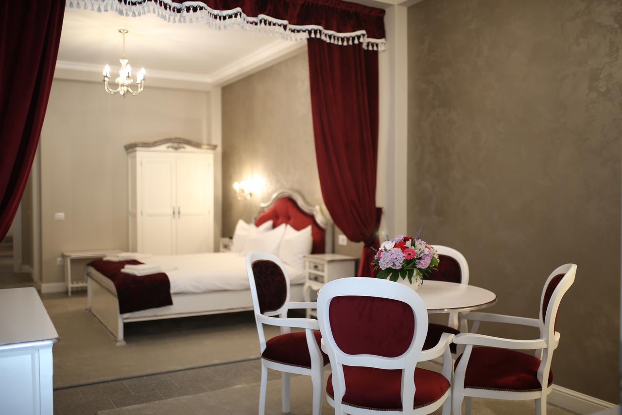 Artisans Boutique Villa Sibiu Ngoại thất bức ảnh