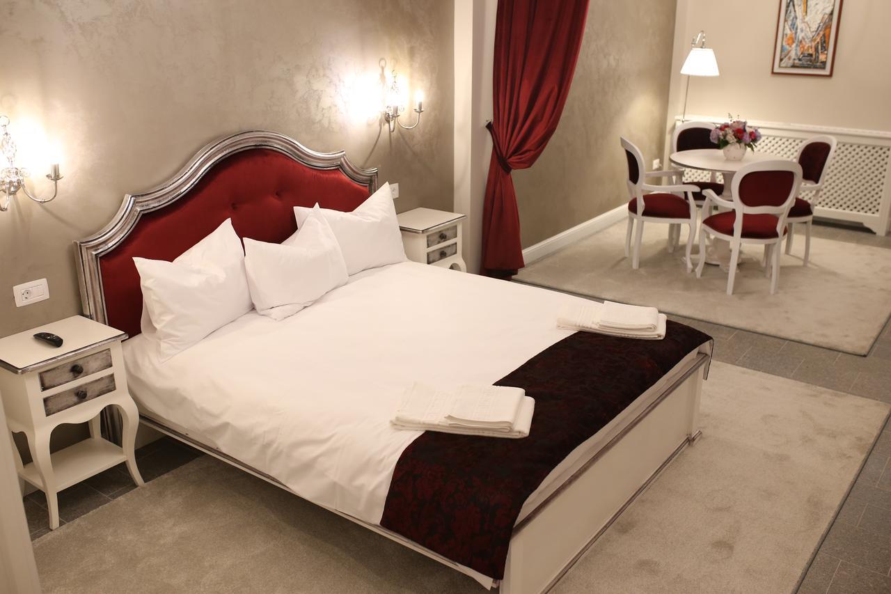 Artisans Boutique Villa Sibiu Ngoại thất bức ảnh