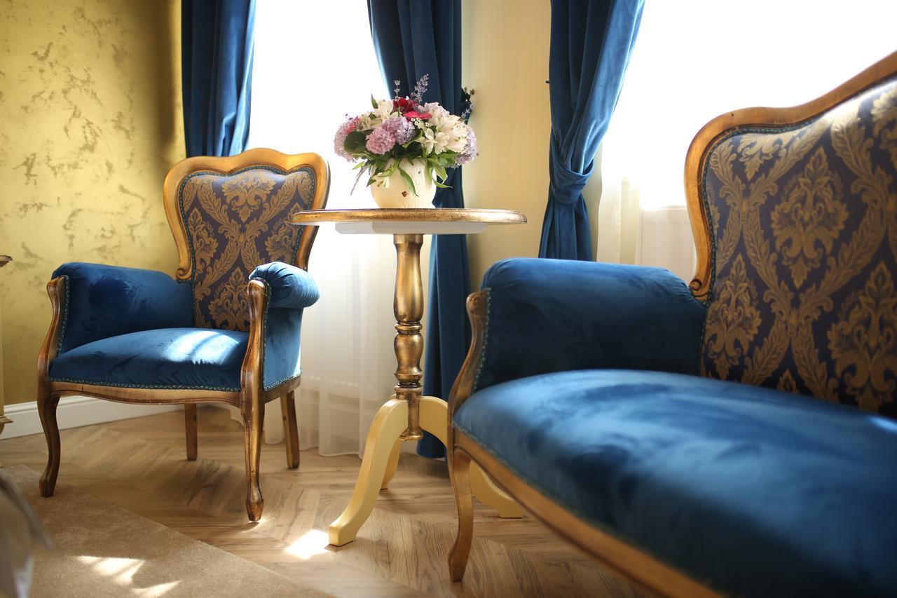 Artisans Boutique Villa Sibiu Ngoại thất bức ảnh