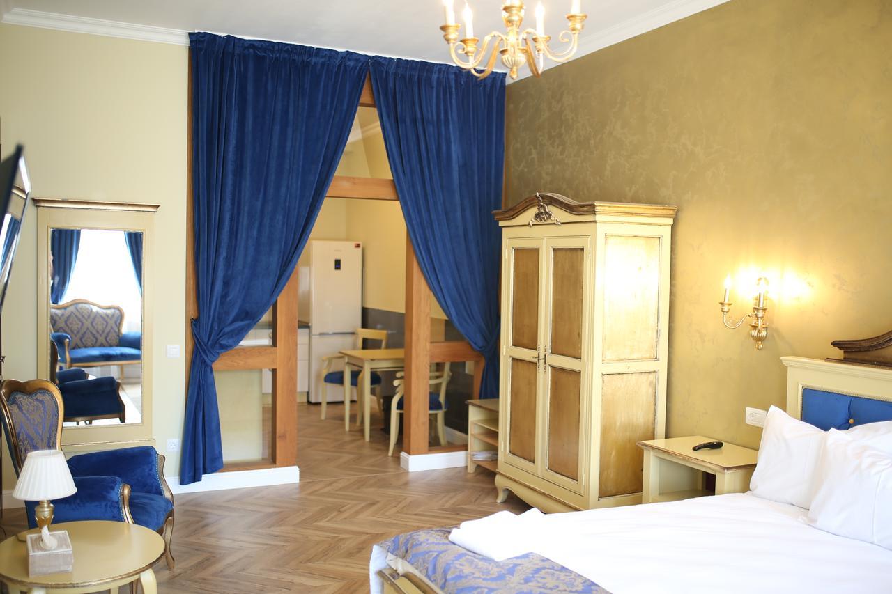 Artisans Boutique Villa Sibiu Ngoại thất bức ảnh