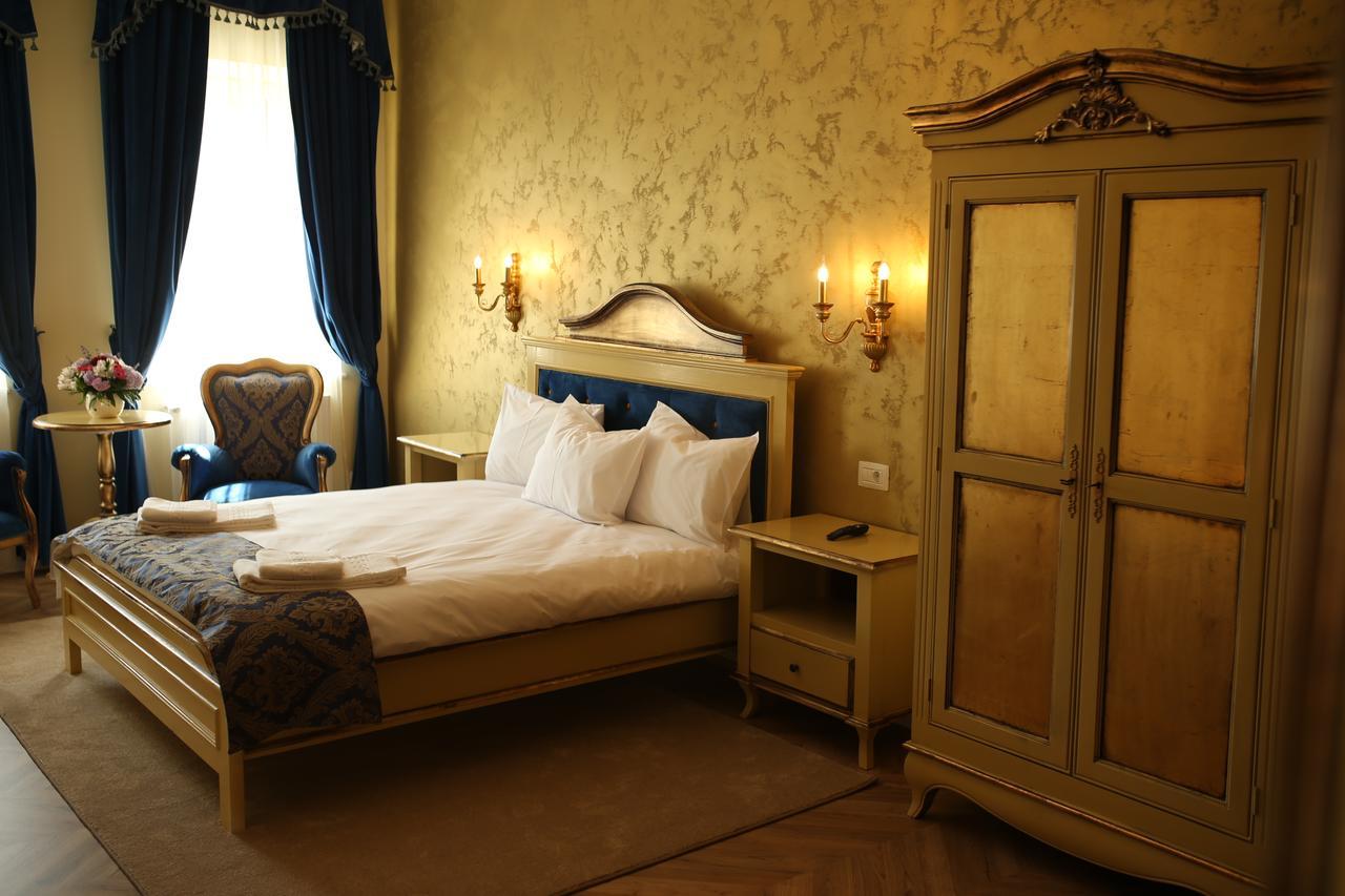 Artisans Boutique Villa Sibiu Ngoại thất bức ảnh