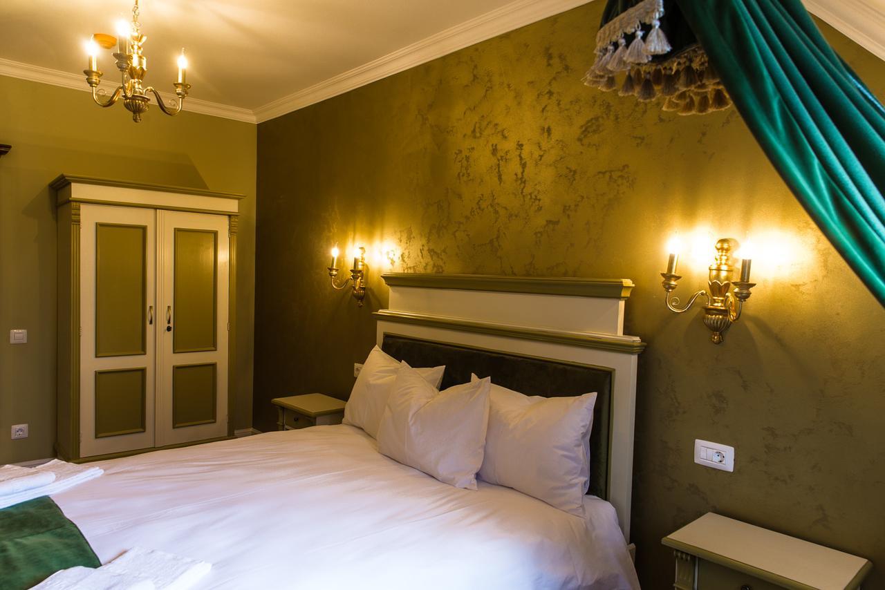 Artisans Boutique Villa Sibiu Ngoại thất bức ảnh
