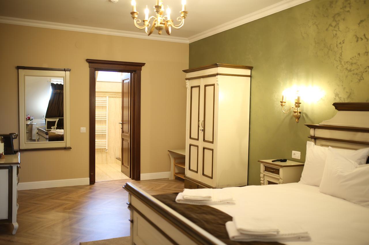 Artisans Boutique Villa Sibiu Ngoại thất bức ảnh