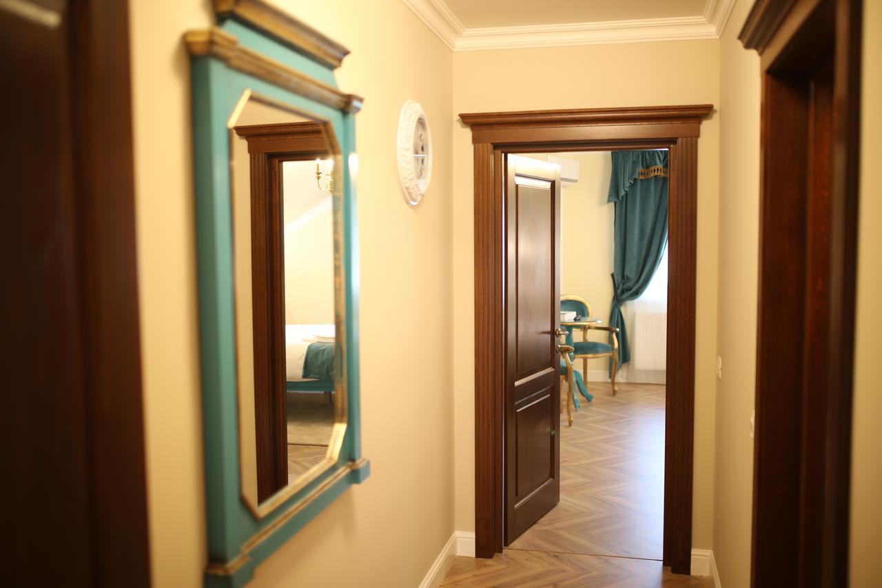 Artisans Boutique Villa Sibiu Ngoại thất bức ảnh