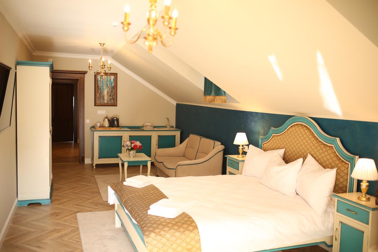 Artisans Boutique Villa Sibiu Ngoại thất bức ảnh