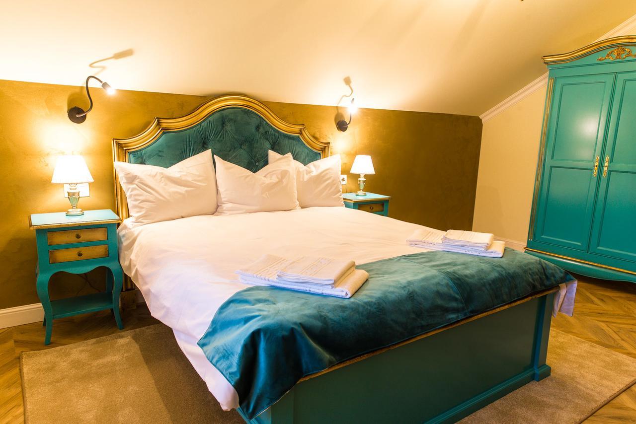Artisans Boutique Villa Sibiu Ngoại thất bức ảnh