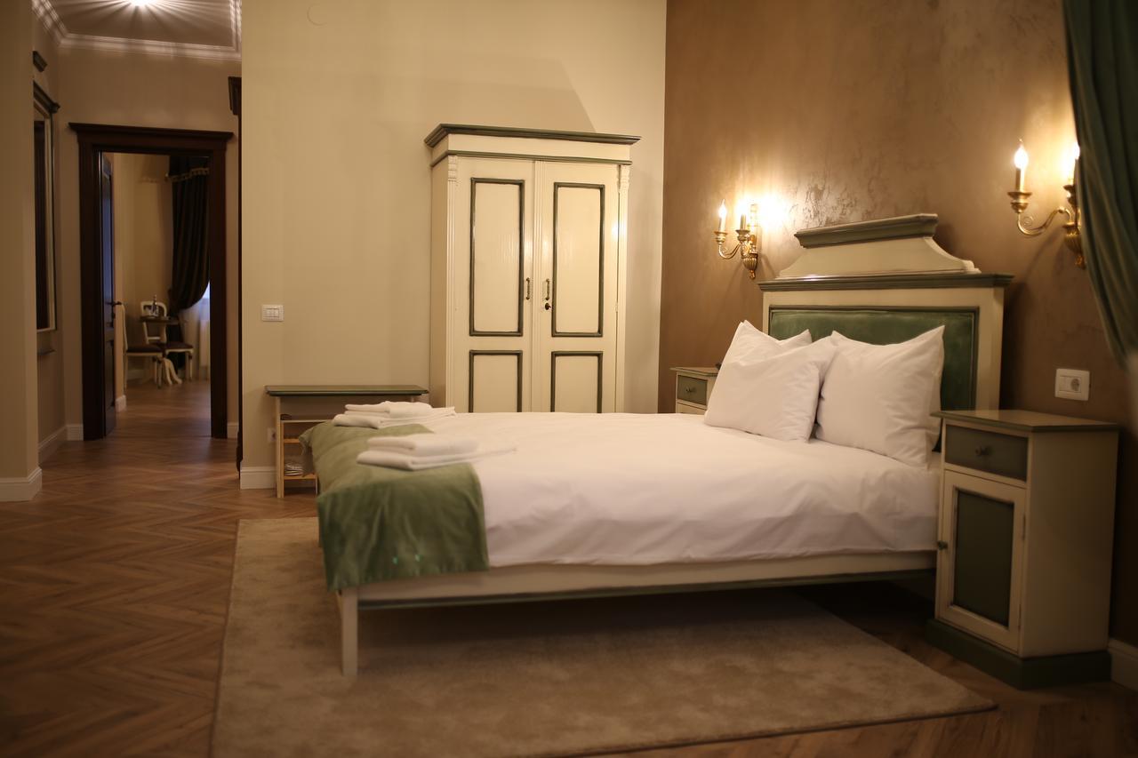 Artisans Boutique Villa Sibiu Ngoại thất bức ảnh