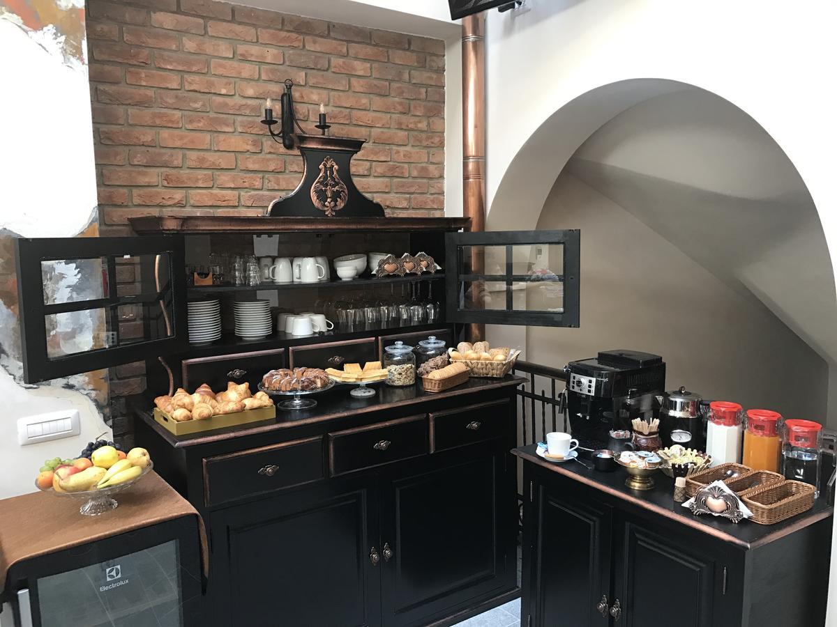 Artisans Boutique Villa Sibiu Ngoại thất bức ảnh