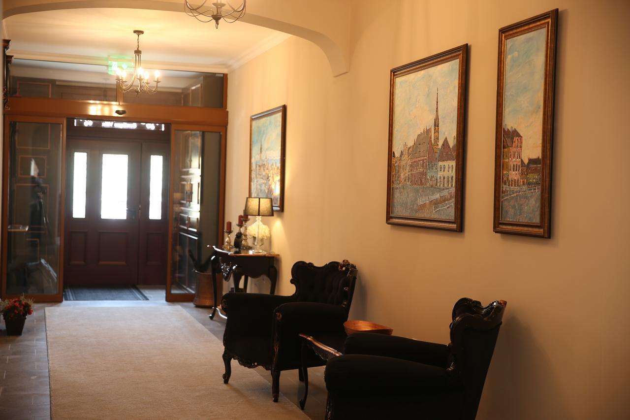 Artisans Boutique Villa Sibiu Ngoại thất bức ảnh
