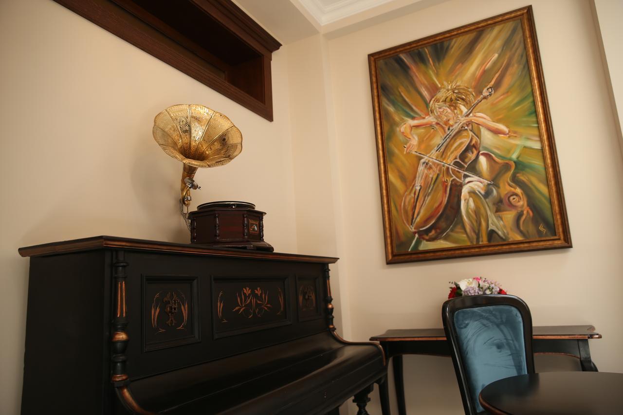 Artisans Boutique Villa Sibiu Ngoại thất bức ảnh
