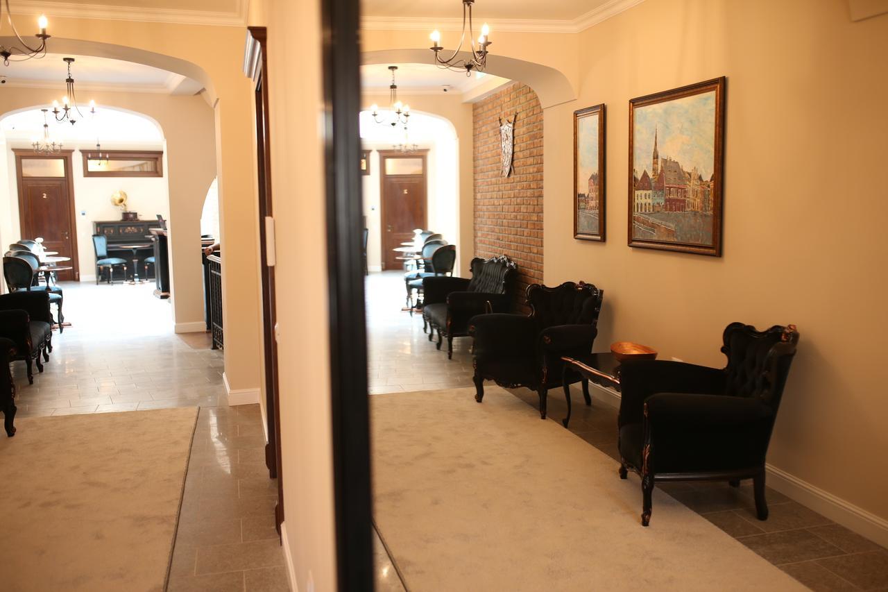 Artisans Boutique Villa Sibiu Ngoại thất bức ảnh