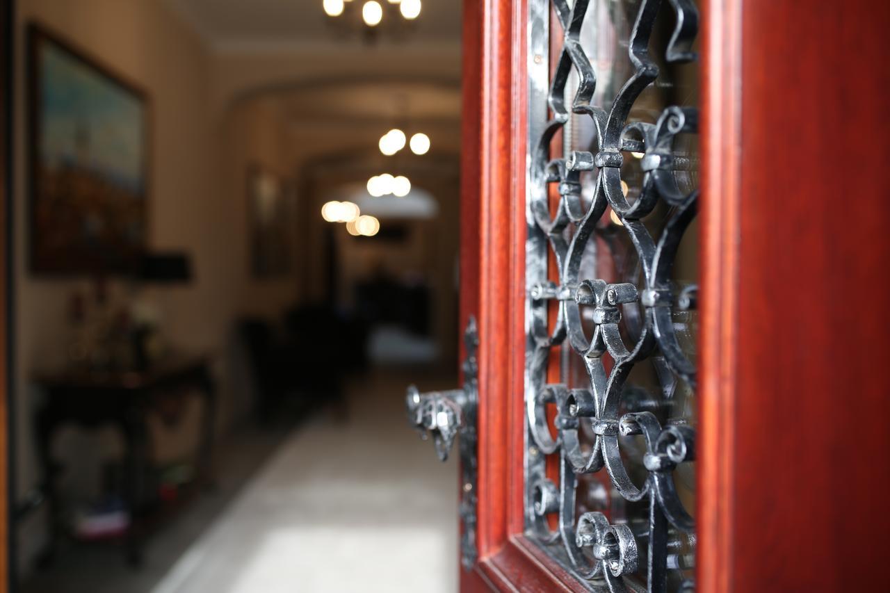 Artisans Boutique Villa Sibiu Ngoại thất bức ảnh