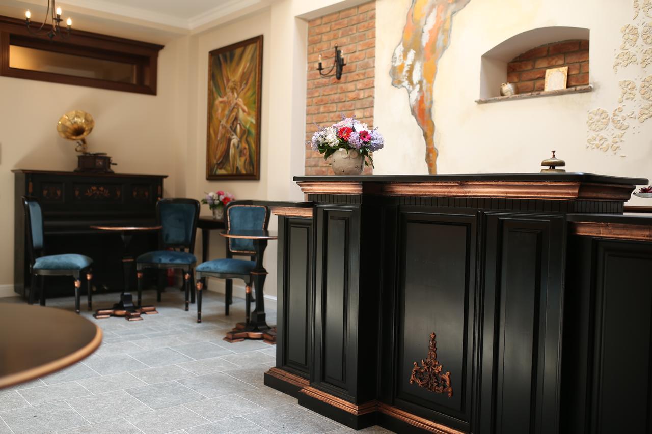 Artisans Boutique Villa Sibiu Ngoại thất bức ảnh
