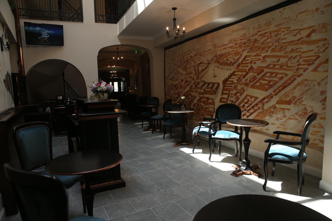 Artisans Boutique Villa Sibiu Ngoại thất bức ảnh