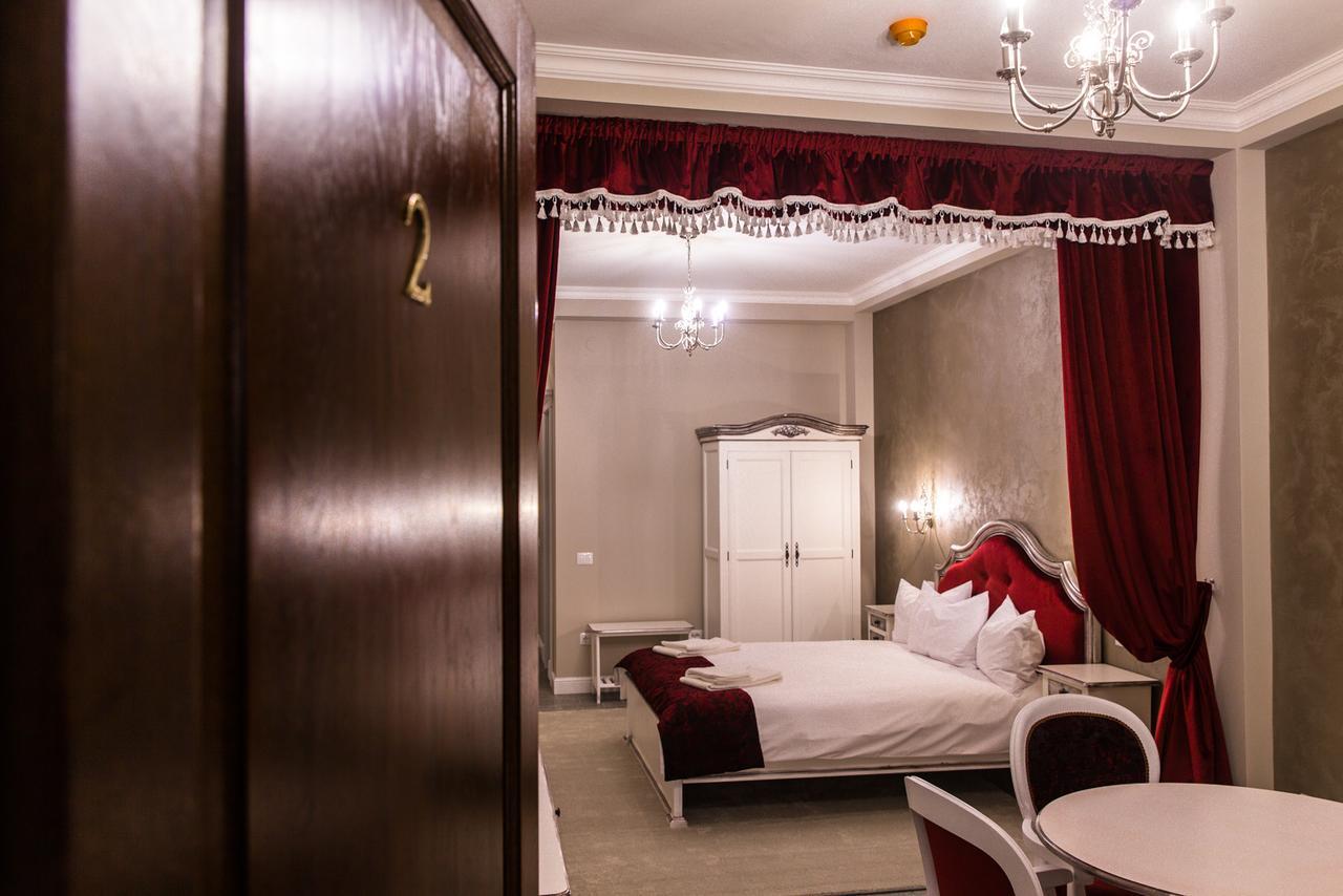 Artisans Boutique Villa Sibiu Ngoại thất bức ảnh